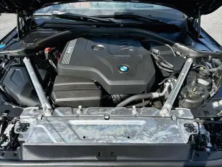 BMW Serie 4 2024 AWD 430i xDrive Gran Coupe Sedán 4p
