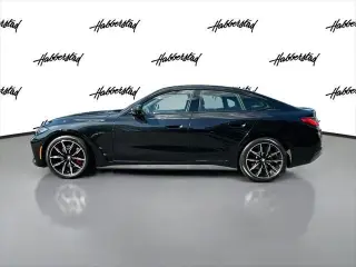 BMW Serie 4 2024 AWD 430i xDrive Gran Coupe Sedán 4p