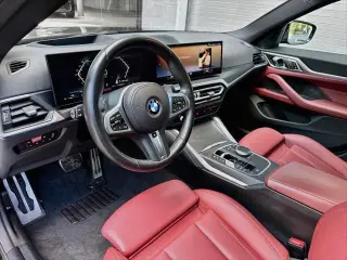 BMW Serie 4 2024 AWD 430i xDrive Gran Coupe Sedán 4p