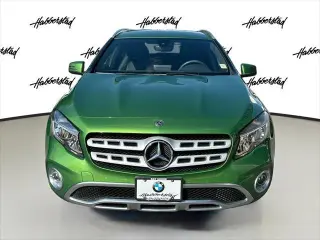 Mercedes-Benz GLA 2018 AWD GLA 250 4MATIC 4dr SUV