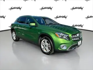 Mercedes-Benz GLA 2018 AWD GLA 250 4MATIC 4dr SUV