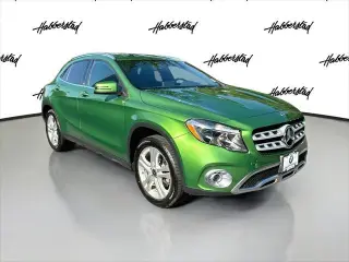 Mercedes-Benz GLA 2018 AWD GLA 250 4MATIC 4dr SUV