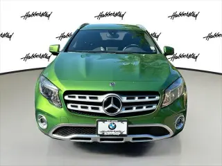 Mercedes-Benz GLA 2018 AWD GLA 250 4MATIC 4dr SUV
