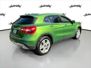 Mercedes-Benz GLA 2018 AWD GLA 250 4MATIC 4dr SUV