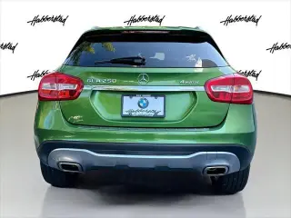 Mercedes-Benz GLA 2018 AWD GLA 250 4MATIC 4dr SUV