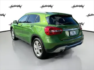 Mercedes-Benz GLA 2018 AWD GLA 250 4MATIC 4dr SUV