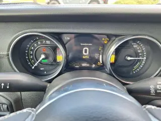 Jeep Wrangler 2023 4x4 Sahara 4xe 4p SUV