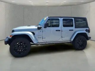 Jeep Wrangler 2023 4x4 Sahara 4xe 4p SUV