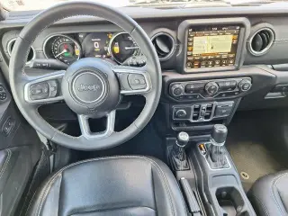 Jeep Wrangler 2023 4x4 Sahara 4xe 4p SUV