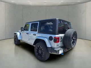 Jeep Wrangler 2023 4x4 Sahara 4xe 4p SUV