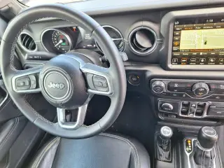 Jeep Wrangler 2023 4x4 Sahara 4xe 4p SUV