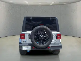 Jeep Wrangler 2023 4x4 Sahara 4xe 4p SUV