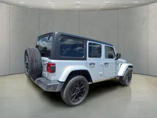 Jeep Wrangler 2023 4x4 Sahara 4xe 4p SUV
