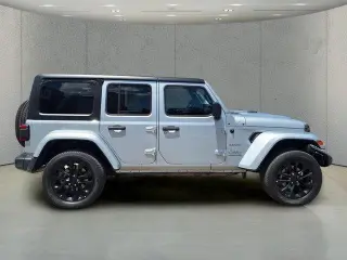 Jeep Wrangler 2023 4x4 Sahara 4xe 4p SUV