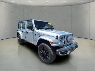 Jeep Wrangler 2023 4x4 Sahara 4xe 4p SUV