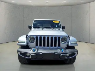 Jeep Wrangler 2023 4x4 Sahara 4xe 4p SUV
