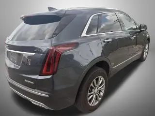 Cadillac XT5 2021 4x4 Premium Luxury 4p SUV