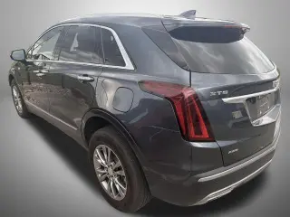 Cadillac XT5 2021 4x4 Premium Luxury 4p SUV