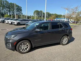 Chevrolet Equinox 2023 LT 4p SUV con 1LT
