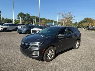Chevrolet Equinox 2023 LT 4p SUV con 1LT