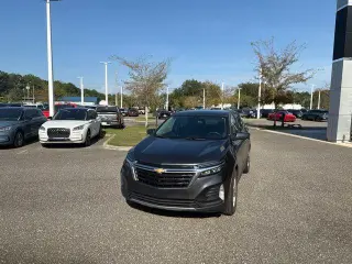 Chevrolet Equinox 2023 LT 4p SUV con 1LT