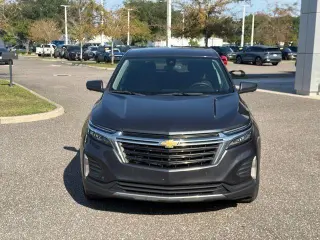 Chevrolet Equinox 2023 LT 4p SUV con 1LT