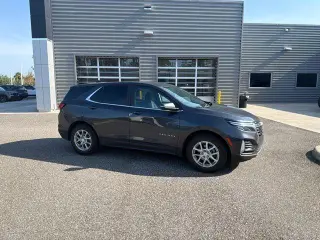 Chevrolet Equinox 2023 LT 4p SUV con 1LT