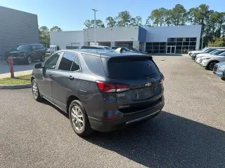 Chevrolet Equinox 2023 LT 4p SUV con 1LT