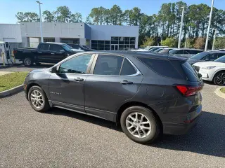 Chevrolet Equinox 2023 LT 4p SUV con 1LT