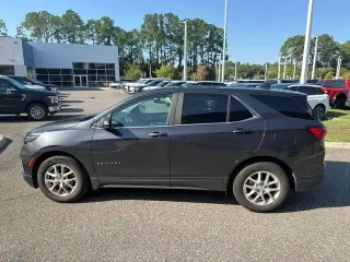 Chevrolet Equinox 2023 LT 4p SUV con 1LT