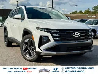 Hyundai TUCSON 2026 SEL 4dr SUV