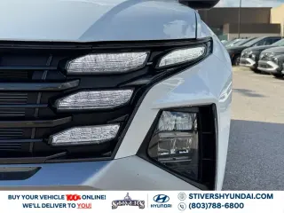 Hyundai TUCSON 2026 SEL 4dr SUV