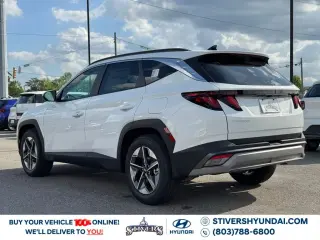 Hyundai TUCSON 2026 SEL 4dr SUV