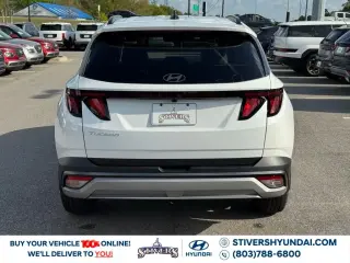 Hyundai TUCSON 2026 SEL 4dr SUV