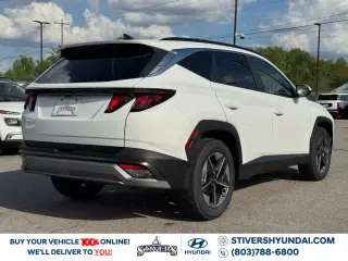 Hyundai TUCSON 2026 SEL 4dr SUV