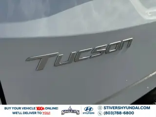 Hyundai TUCSON 2026 SEL 4dr SUV