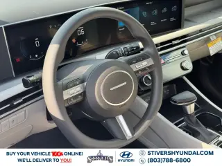 Hyundai TUCSON 2026 SEL 4dr SUV