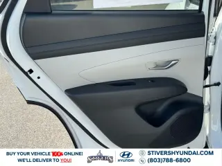 Hyundai TUCSON 2026 SEL 4dr SUV
