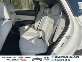 Hyundai TUCSON 2026 SEL 4dr SUV