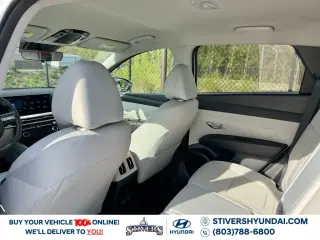 Hyundai TUCSON 2026 SEL 4dr SUV