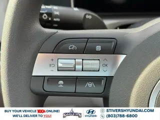 Hyundai TUCSON 2026 SEL 4dr SUV