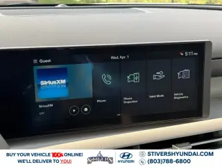 Hyundai TUCSON 2026 SEL 4dr SUV