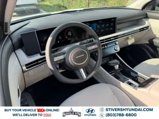 Hyundai TUCSON 2026 SEL 4dr SUV