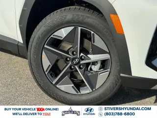 Hyundai TUCSON 2026 SEL 4dr SUV