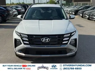 Hyundai TUCSON 2026 SEL 4dr SUV