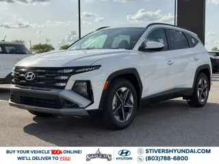 Hyundai TUCSON 2026 SEL 4dr SUV