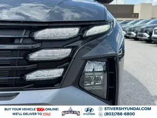Hyundai TUCSON 2026 SEL 4p SUV