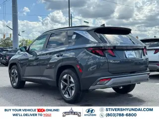 Hyundai TUCSON 2026 SEL 4p SUV