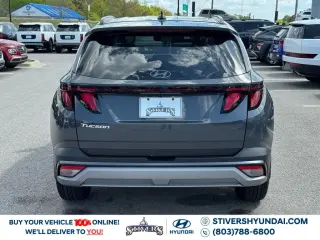 Hyundai TUCSON 2026 SEL 4p SUV