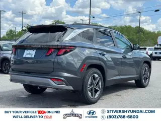 Hyundai TUCSON 2026 SEL 4p SUV